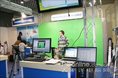 多重享受！2007北京IDF最具創(chuàng)意的小游戲體驗與技術(shù)分享